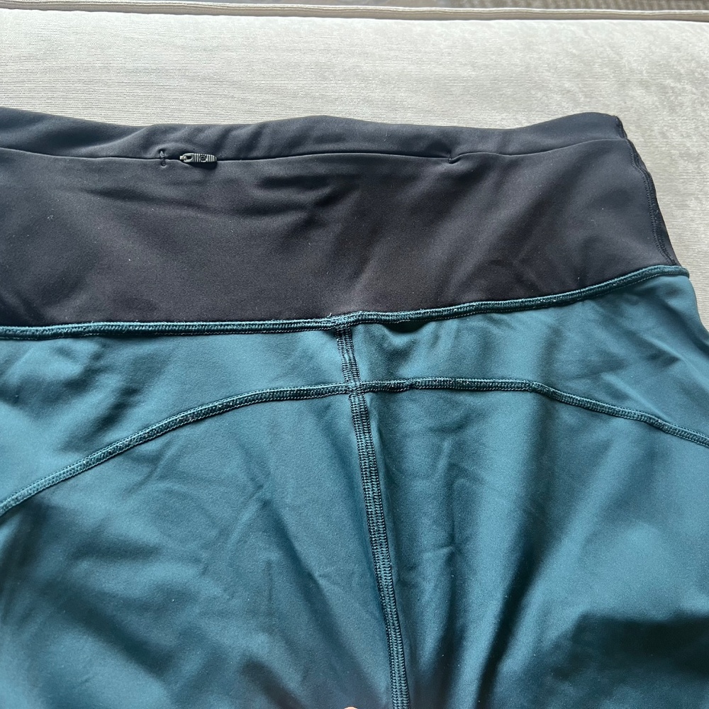 Lululemon Luxtreme Running Capri Sz 6 - Picture 10 of 11